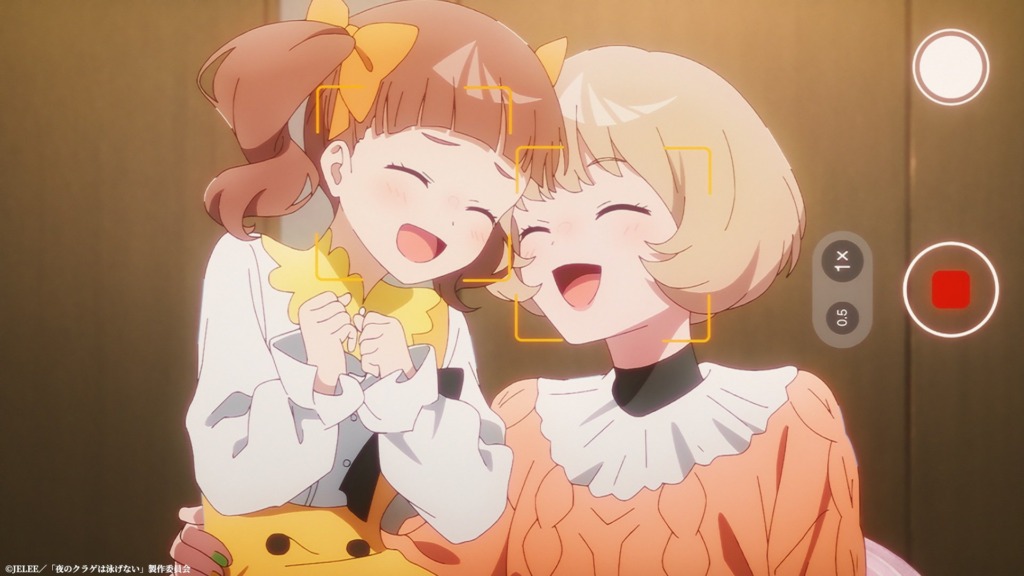 Yoru no Kurage wa Oyogenai – The More You Watch, the Better It Gets!