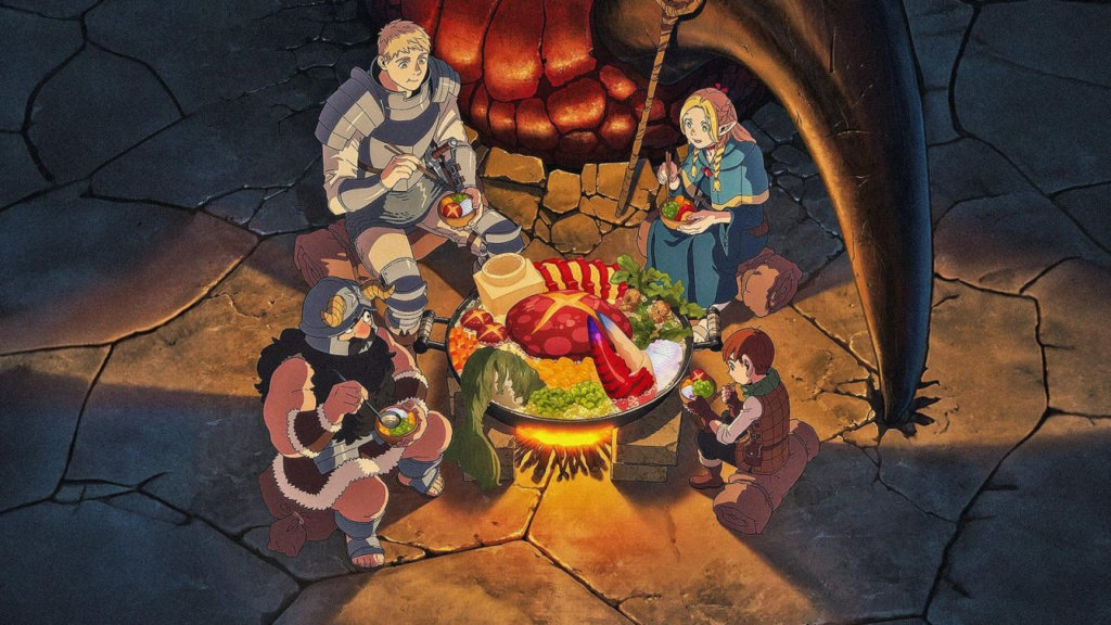 Dungeon Meshi – The Charm of Simple Things