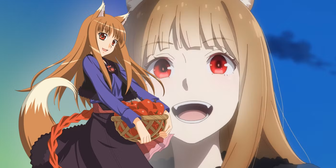 Spice & Wolf (Remake) First Impression