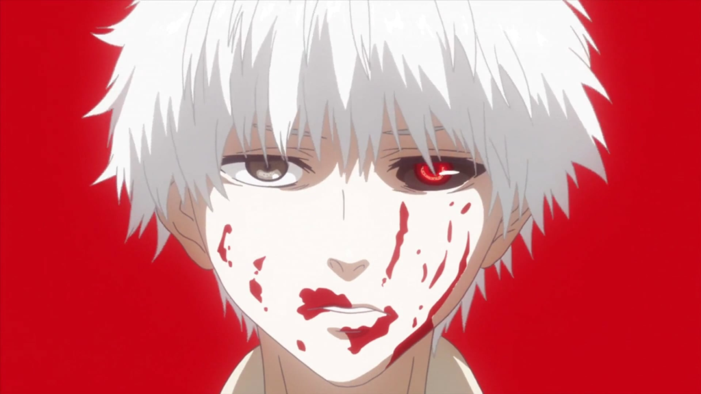 Tokyo Ghoul Episode 12 – Purity Stripped Away Amid a Forest of Higanbana Flowers