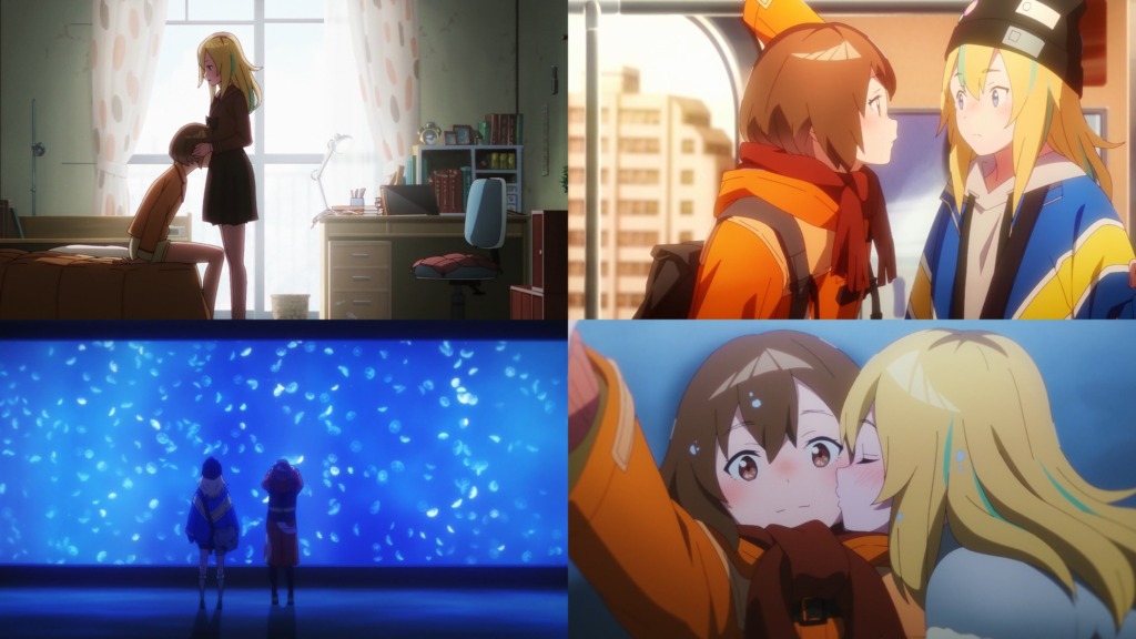 Yoru no Kurage wa Oyogenai – Impostor Syndrome